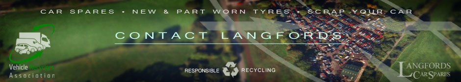 Contact Langfords Car Spares
